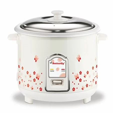 Butterfly rice cooker 2 kg price new arrivals